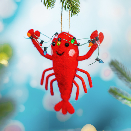 FELT DECORATIONS